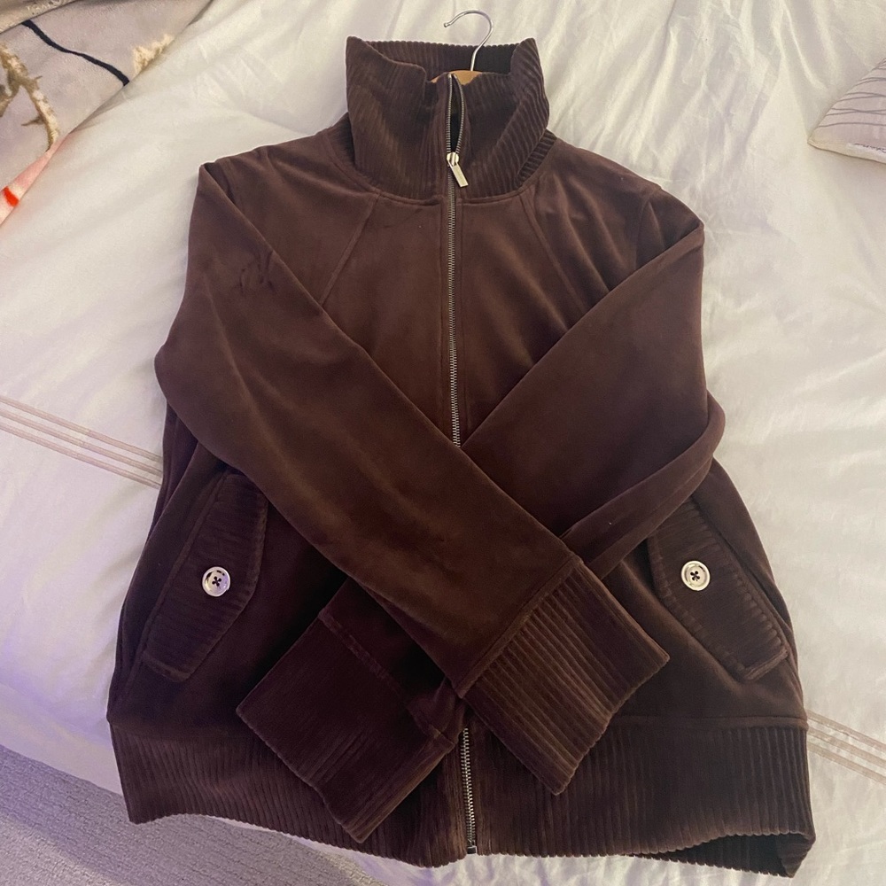 Vintage Brow track jacket